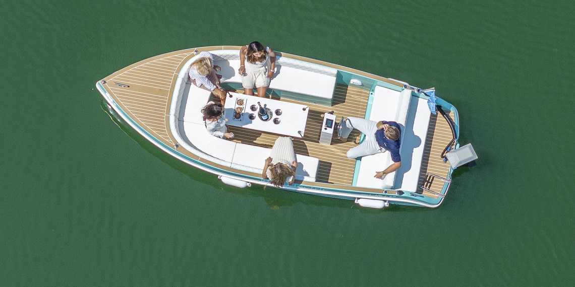 hamptons boat slides